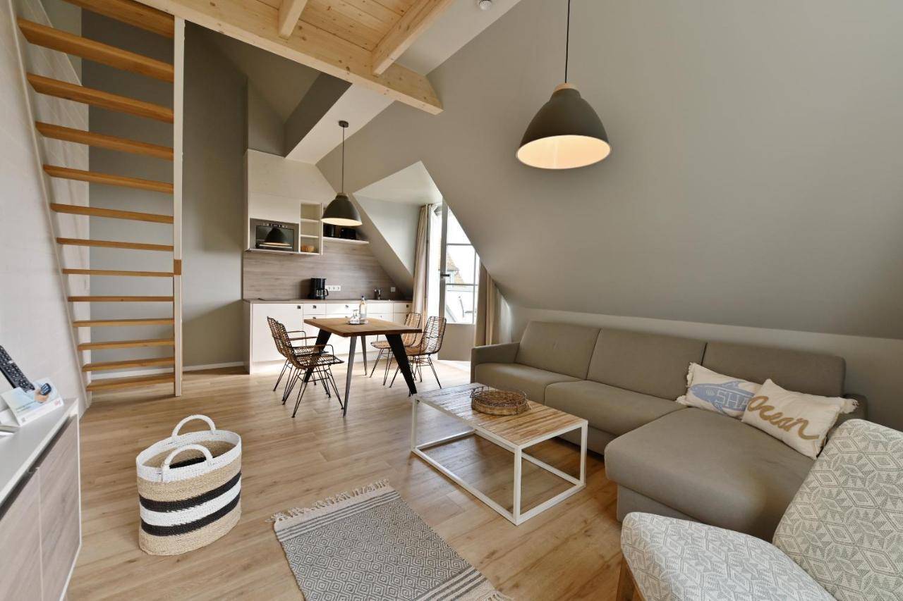 3-Zimmer-Apartment